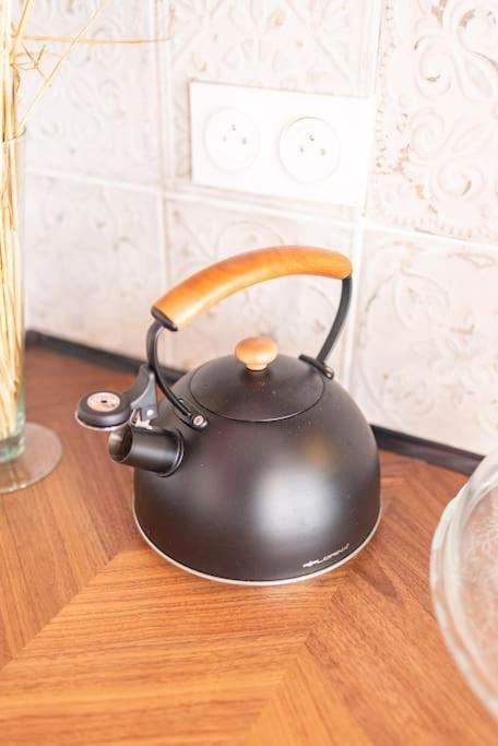 アンジェImmeuble L'Aristocrate - L'Epicurien- Bd Carnotアパートメント エクステリア 写真